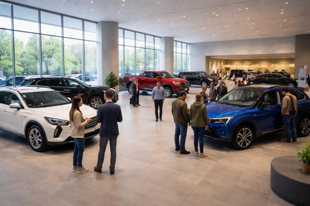 General Motors stock forms risky patterns as earnings report loom