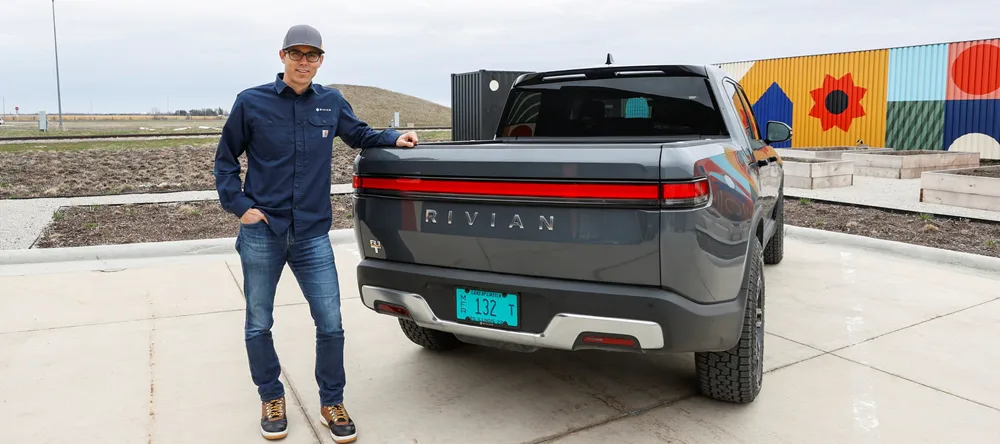 Rivian Cut Its Spending Plan and the Market Liked It