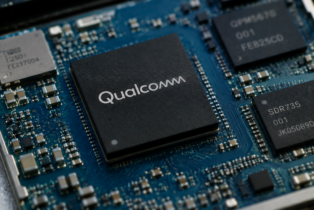 Qualcomm stock: options market, technicals point to volatility after earnings
