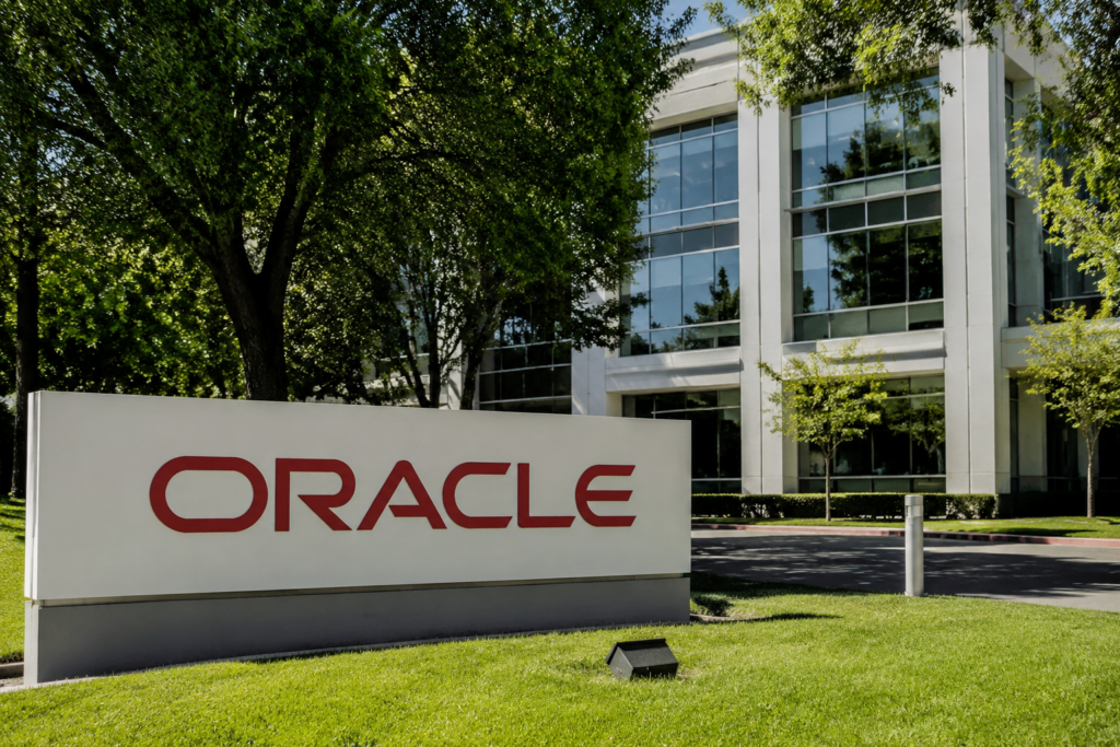 Oracle shares rose as investors reassess AI-driven sell-off