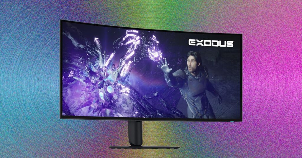 Alienware AW3926QW Review: 39 Inches of Gaming Glory Alienware AW3926QW Review: 39 Inches of Gaming Glory