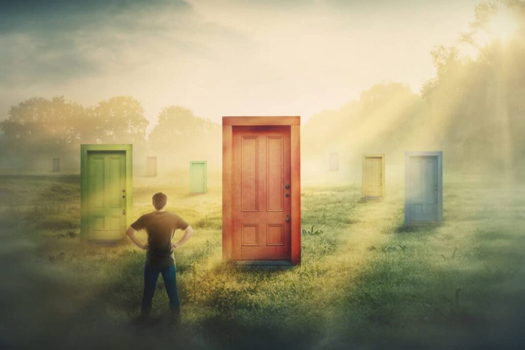 Here’s the Stock I’d Choose Over Telus or BCE Every Time Canadian investor contemplating U.S. stocks with multiple doors to choose from.