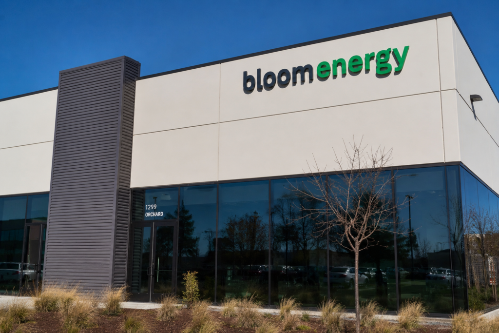 Bloom Energy