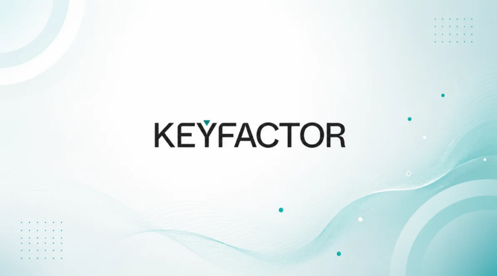Keyfactor logo