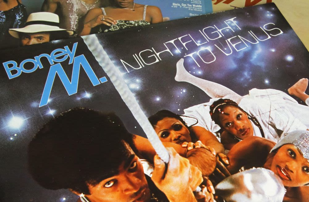 Politics Home Article | Boney M In Talks To Play At Reform Conference