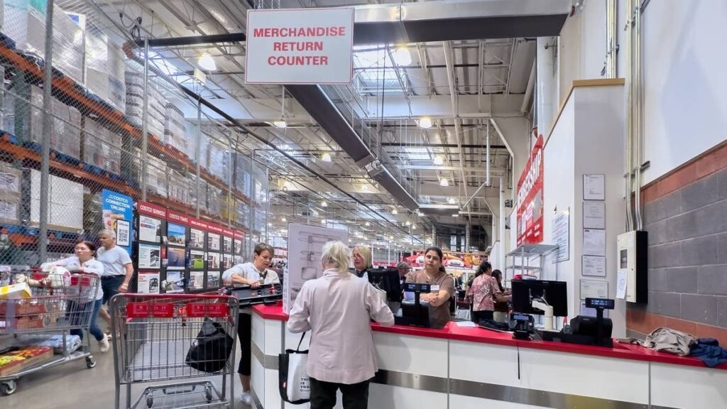 Costco's famous return policy has a catch members don't know